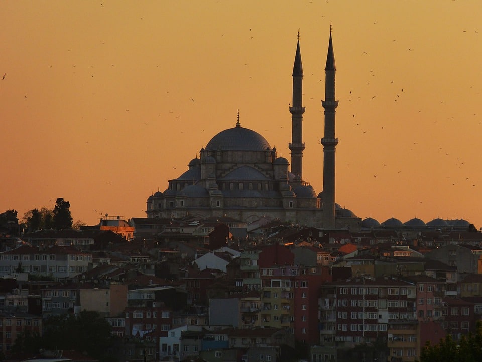Voyage Istanbul en Turquie