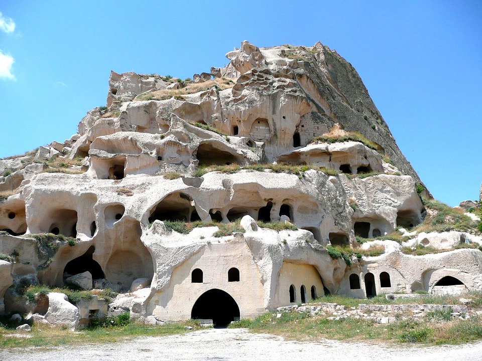 Voyage Cappadoce en Turquie