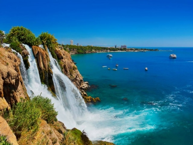 Que faire pendant les vacances à Antalya ?