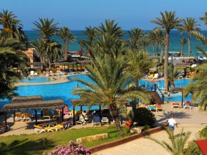Tout Compris à l'Hôtel Vincci Safira Palms 4* | Djerba, Tunisie