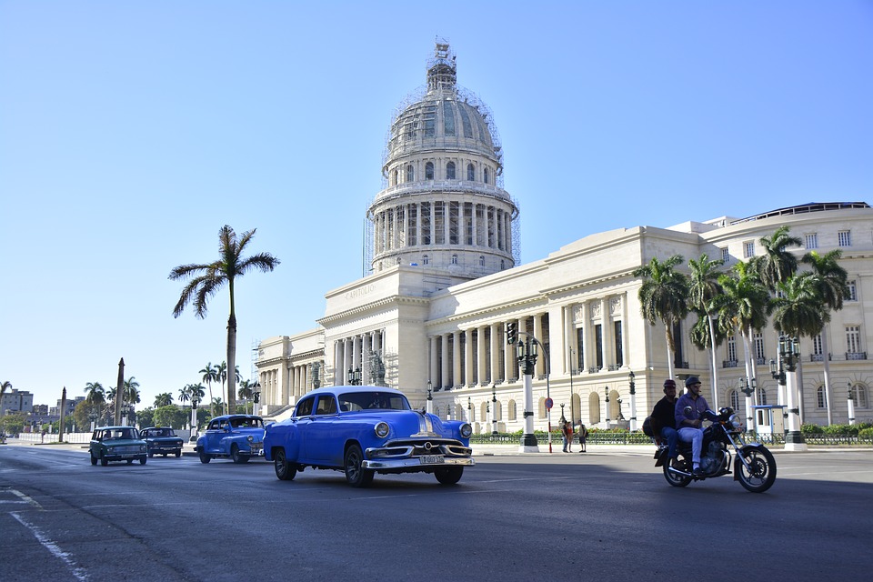 Cuba voyage ultra derniere minute Havane