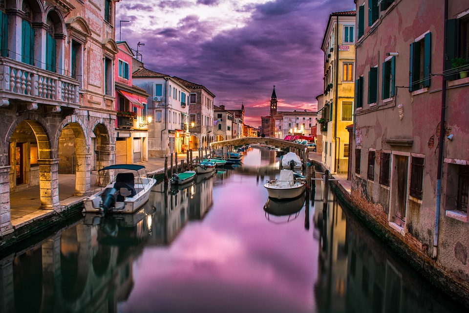 Week-end dernières minute Venise, Italie