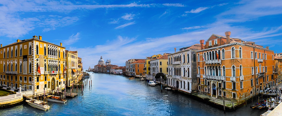 Venise-Italie-dernière minute