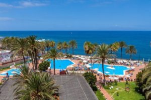 Hotel Tenerife pas cher