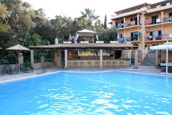 Tarif exclusif à l'hôtel Villa Yannis Hotel Apartments & Suites 4*, Corfou, Grèce