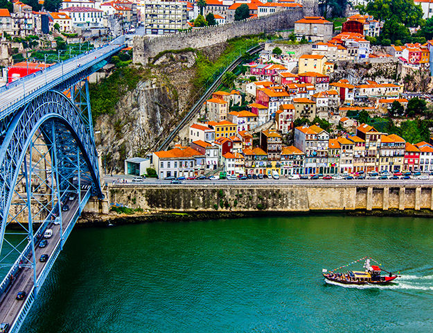 Porto-Portugal-dernière minute