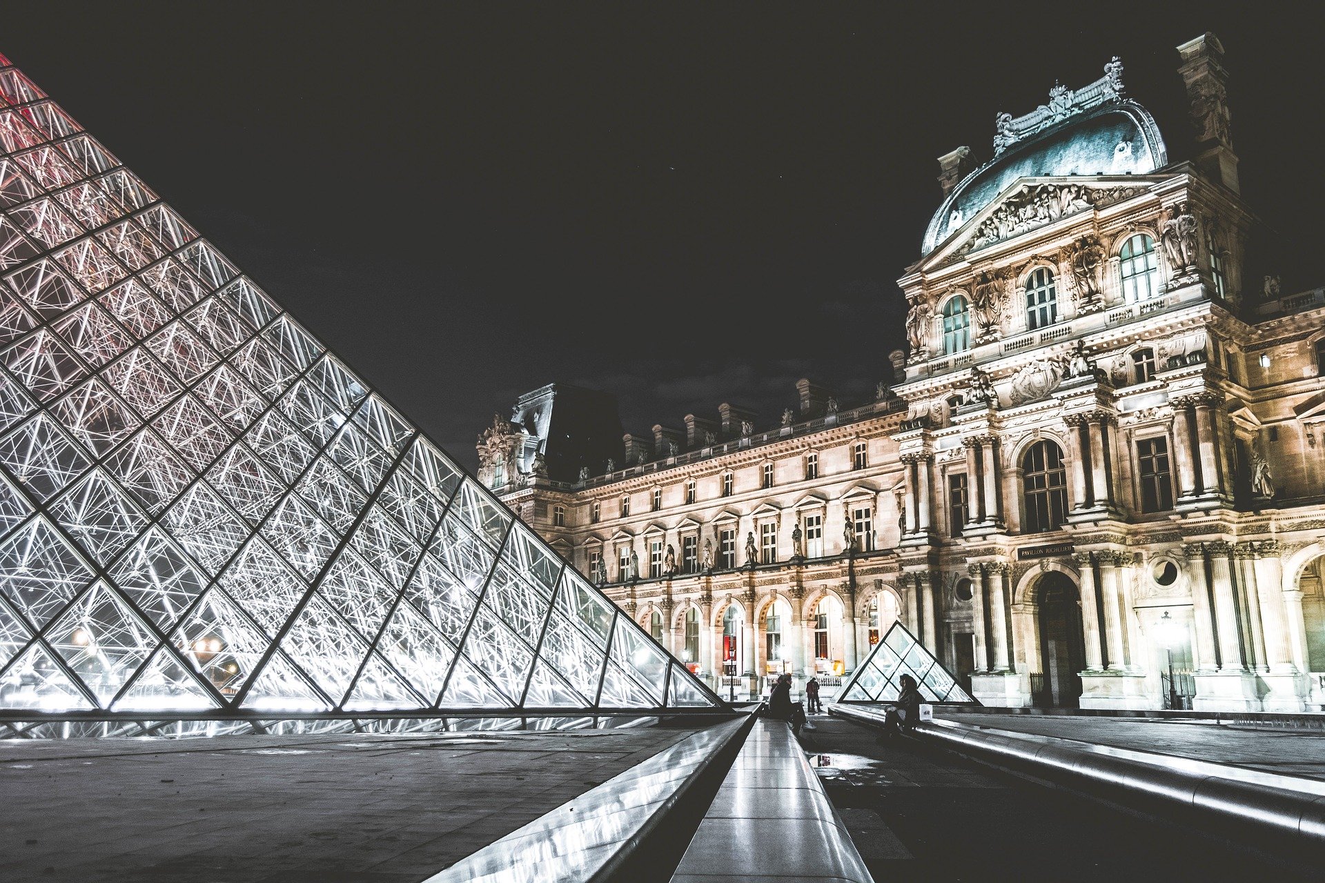 City Break-Musée du Louvre-dernière minute