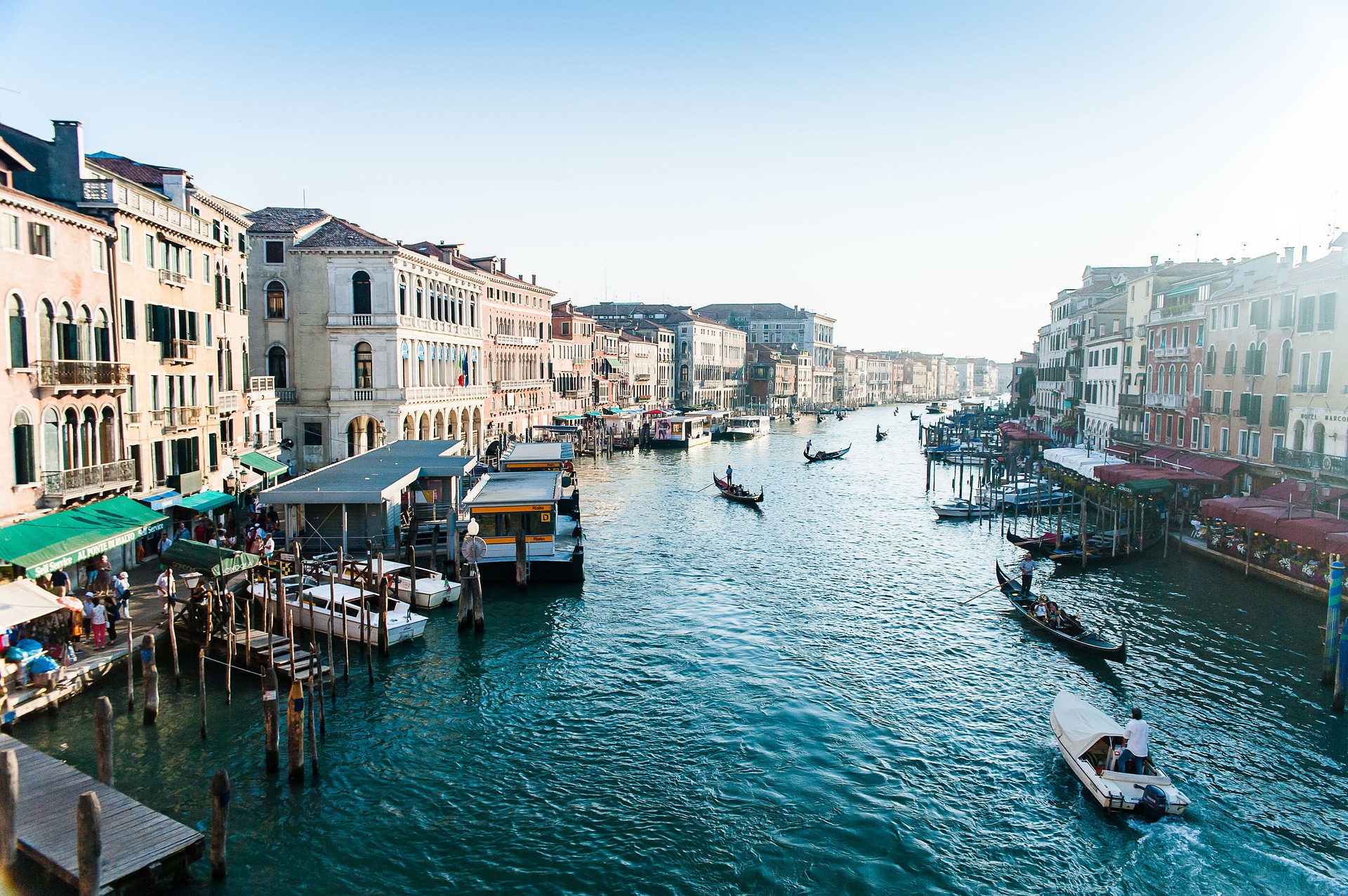 week end-Venise-Italie-dernière minute