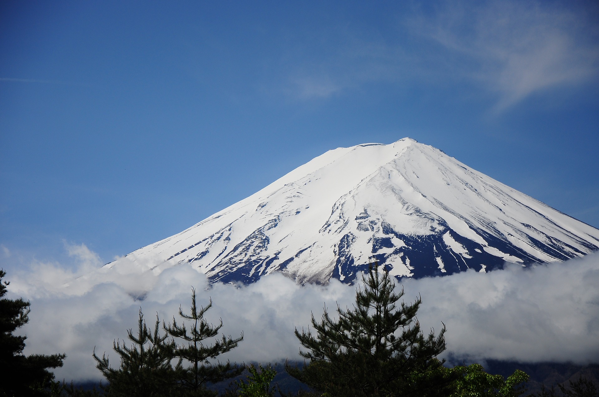 Mont Fuji-Japon-dernière minute