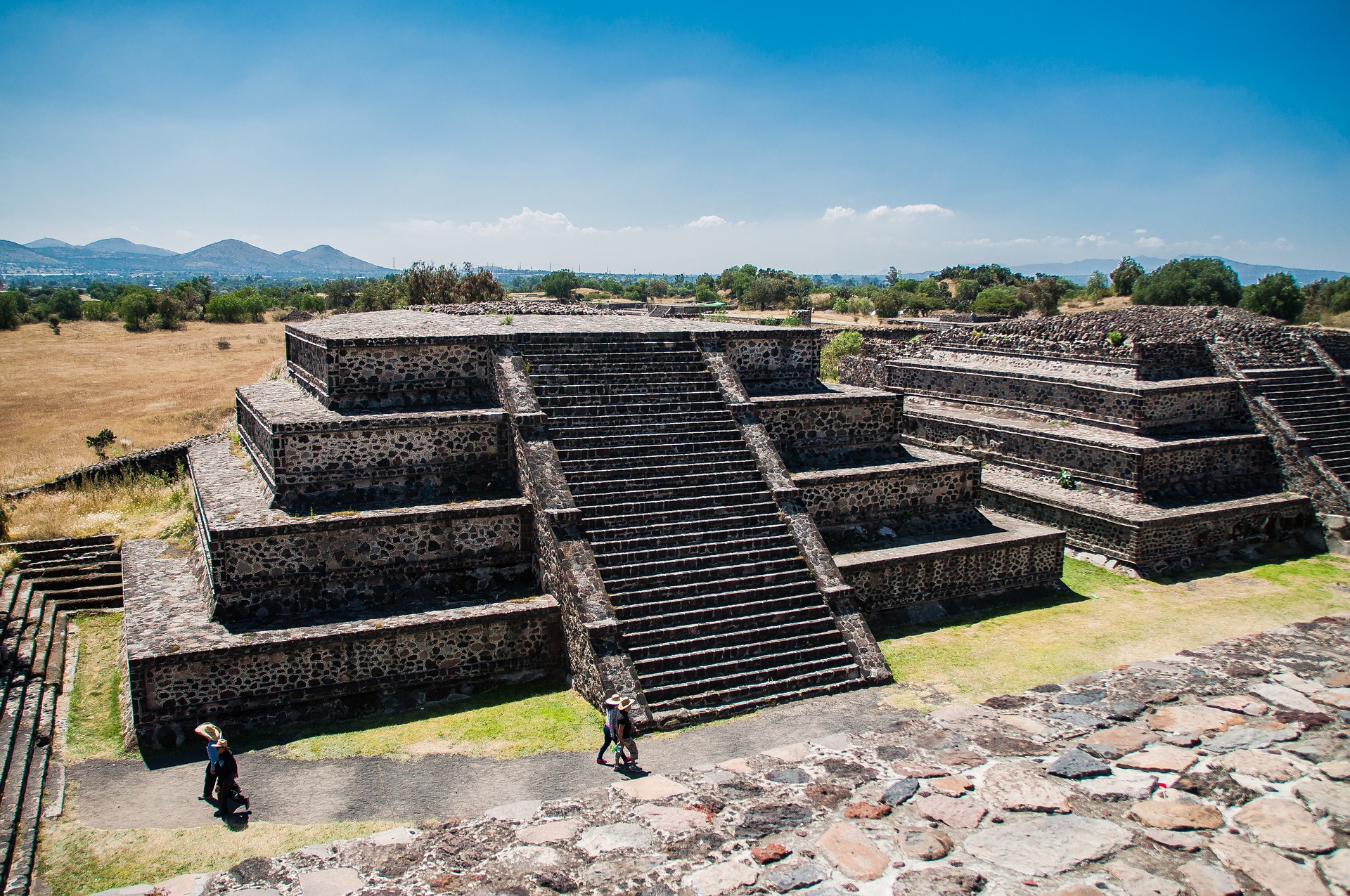 Teotihuacan-Mexique-dernière minute
