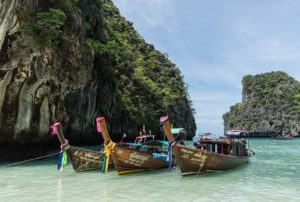 Top plages et îles de Thaïlande