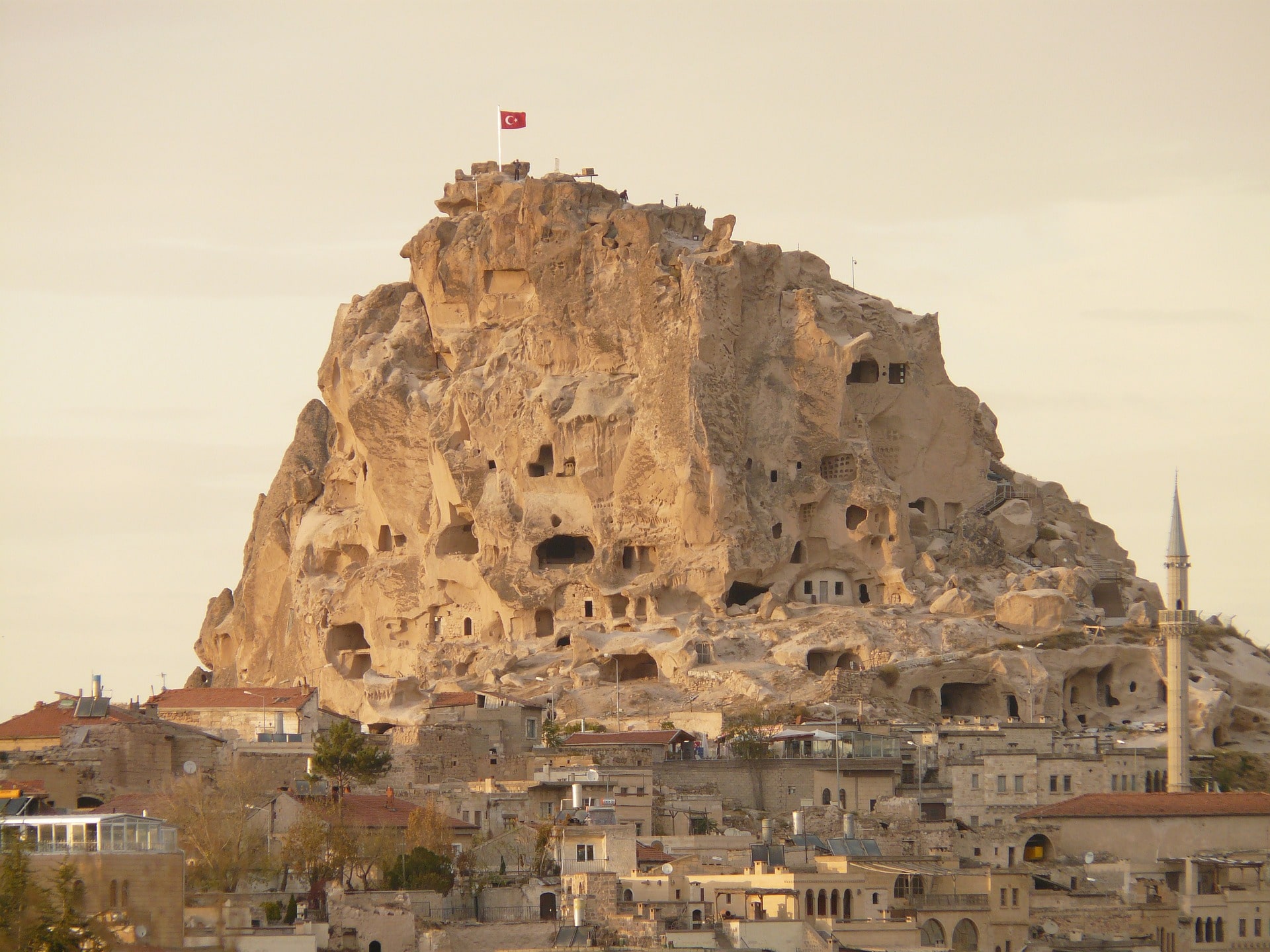 Cappadoce-Turquie-dernière minute