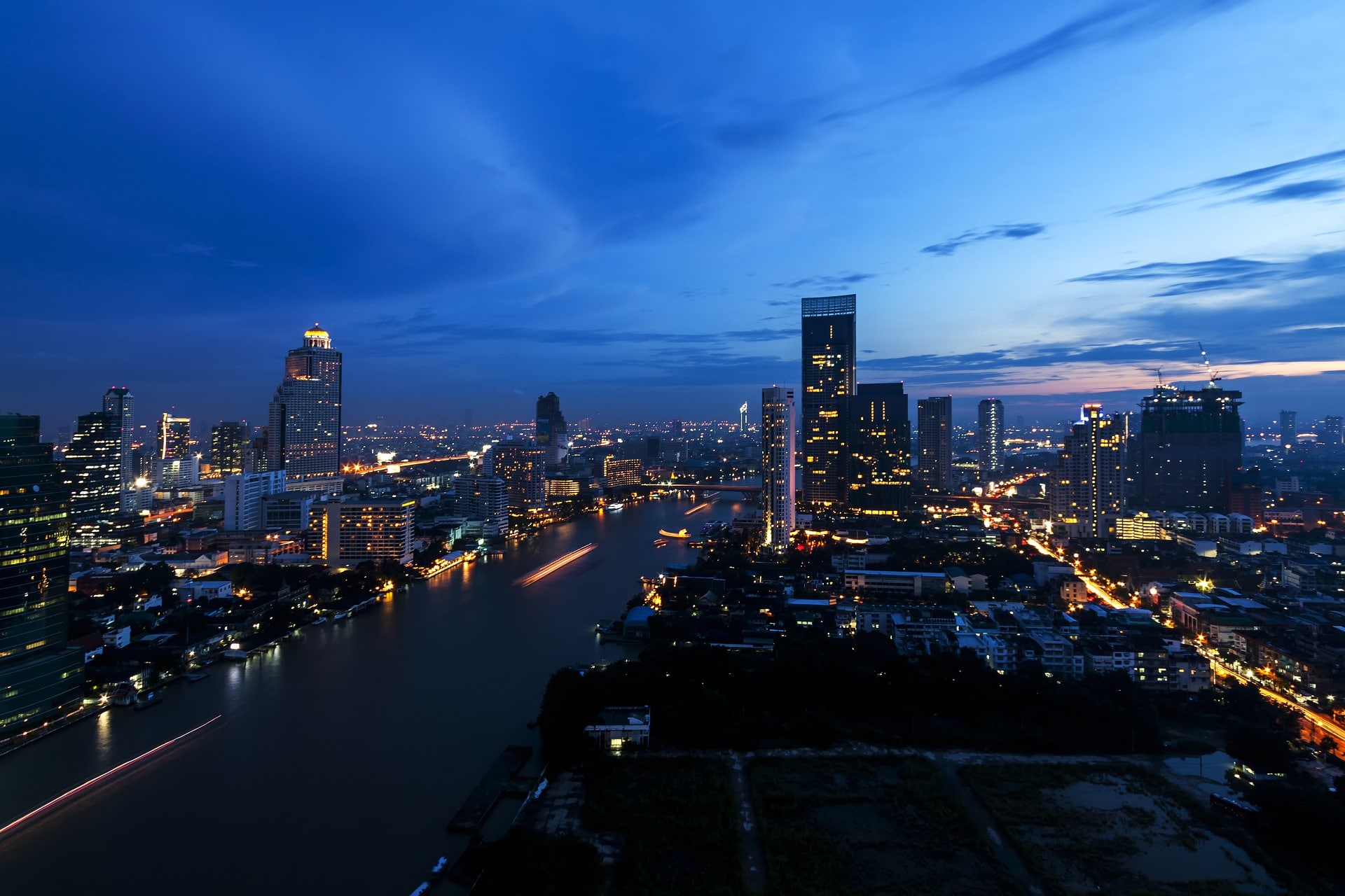 Vacances à Bangkok en Juillet 2023