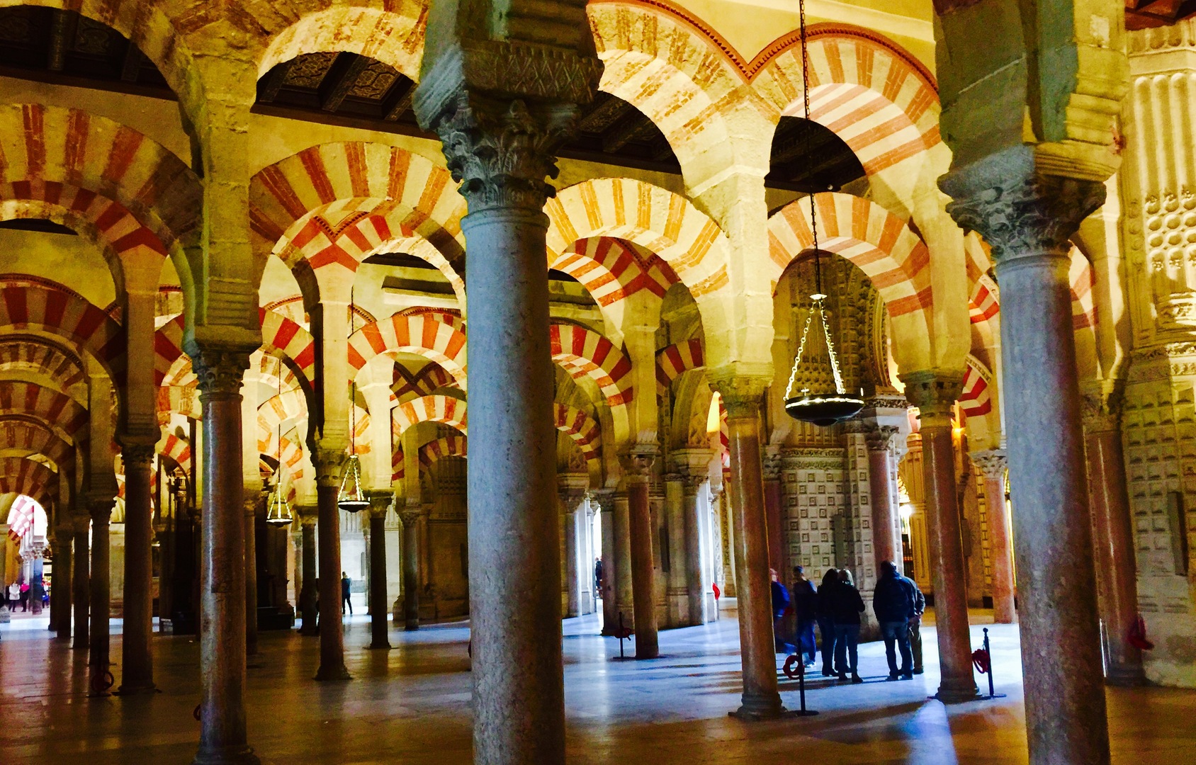 Cordoba-Espagne-mezquita-dernière minute