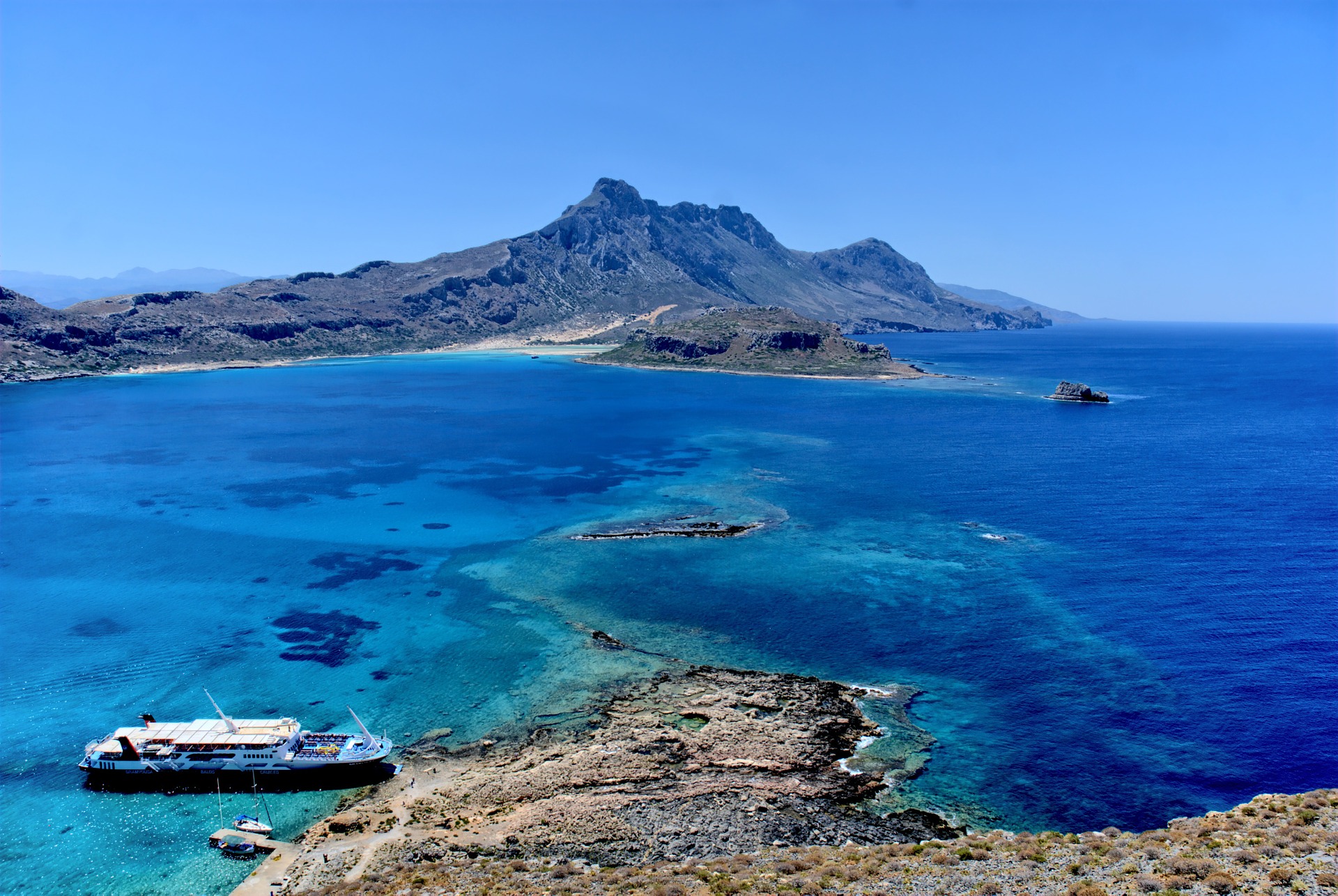 Crète-Grèce-dernière minute