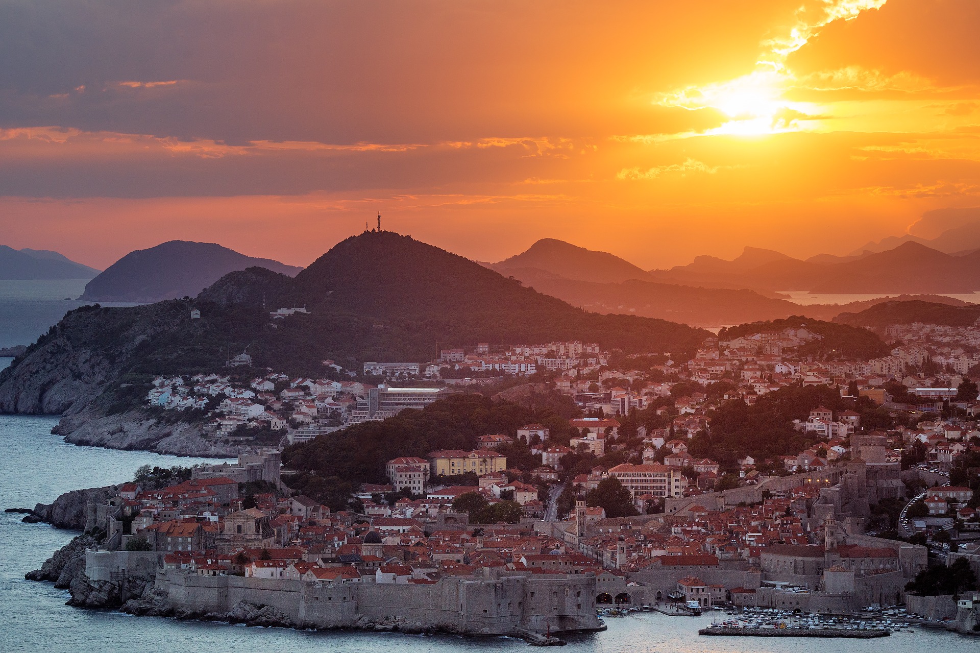 Dubrovnik-Croatie-dernière minute
