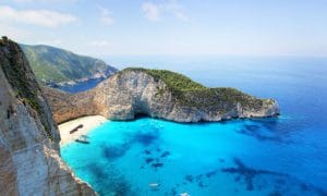 Vacances en Grèce en Mai 2024