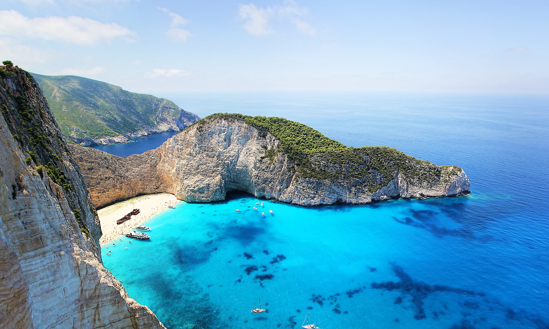 Vacances en Grèce en Mai 2023