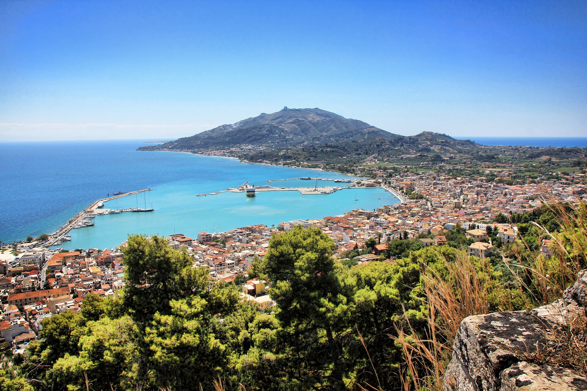 Vacances en Grèce en Septembre 2022