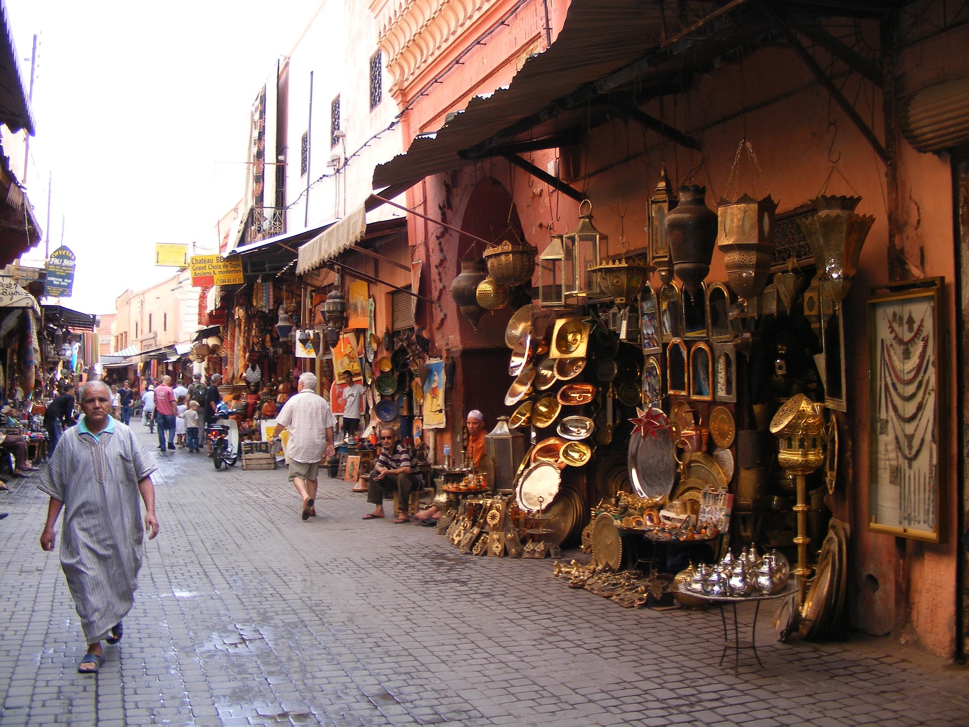 Marrakech-Maroc-dernière minute