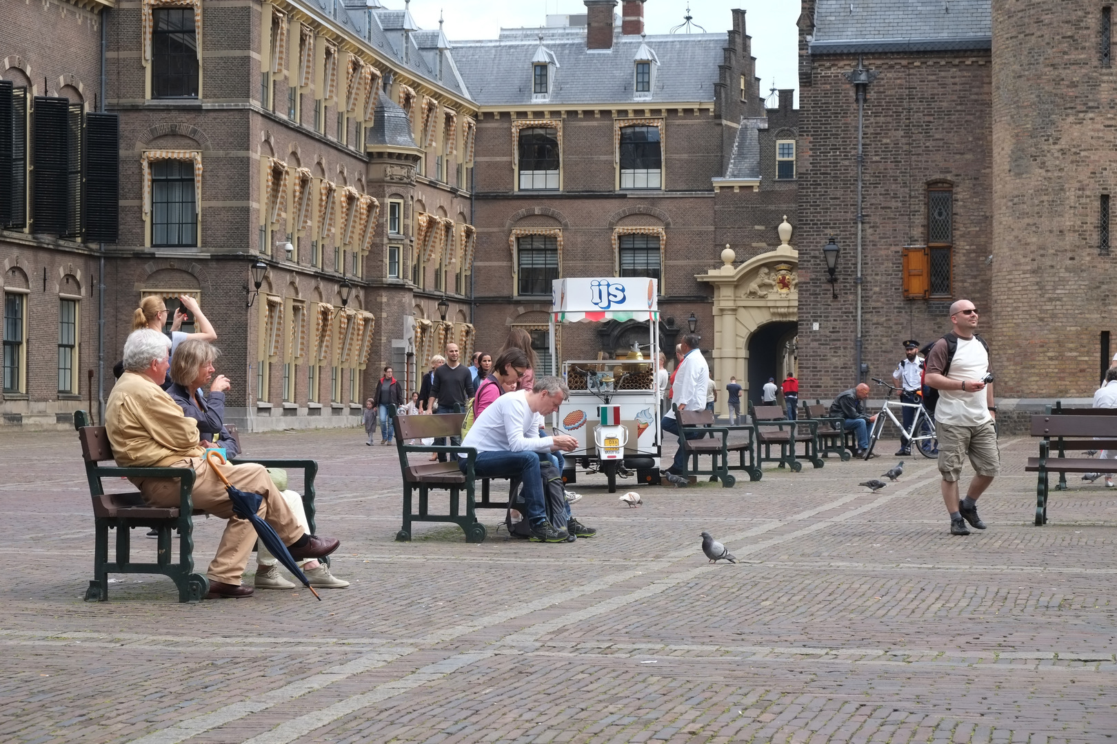 Pays-bas-La Haye-dernière minute
