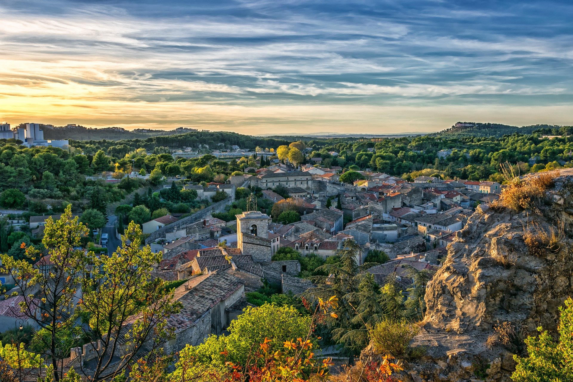 Vacances et week-end en Provence