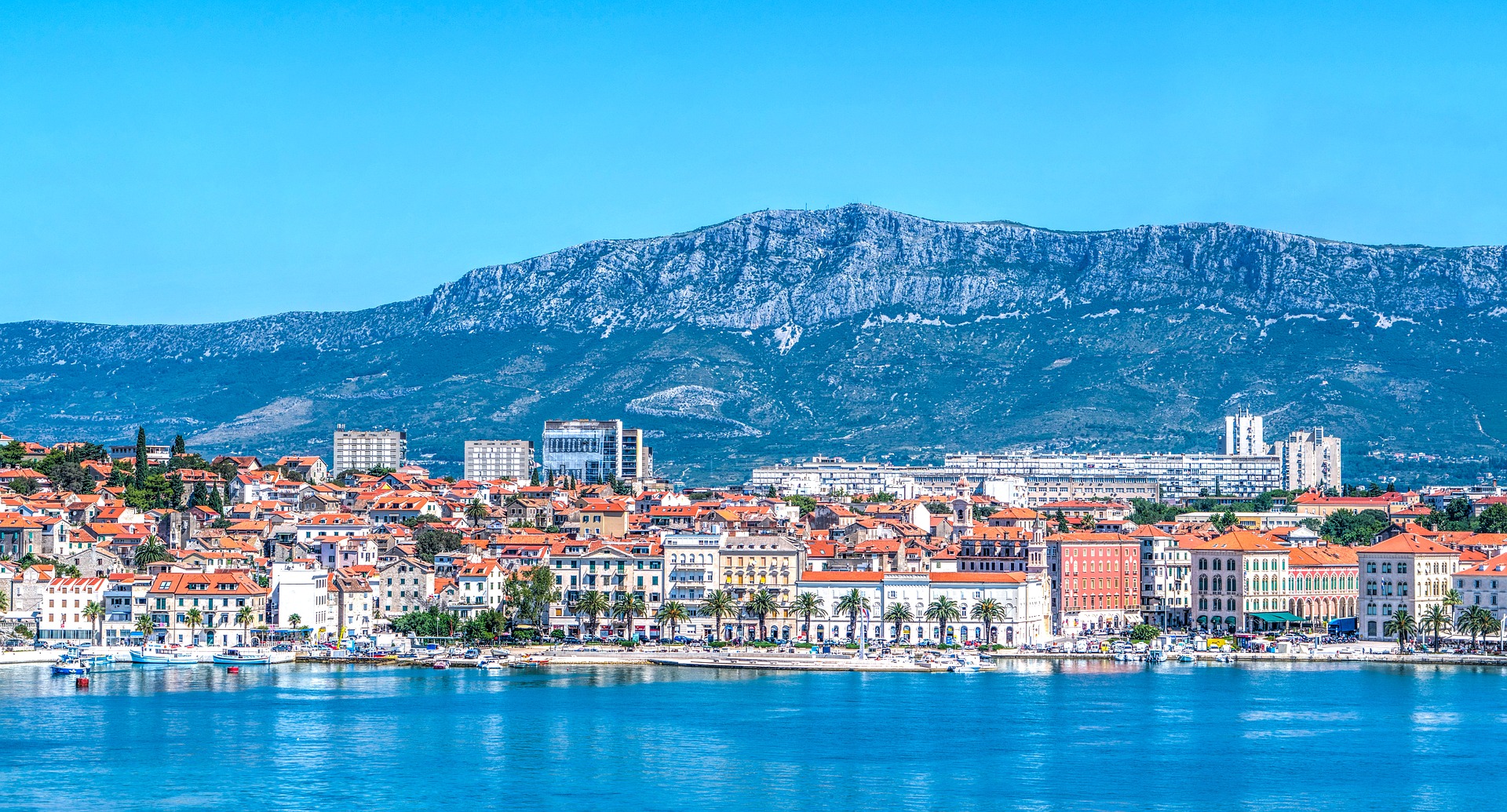 Réserver un hôtel pas cher à Split