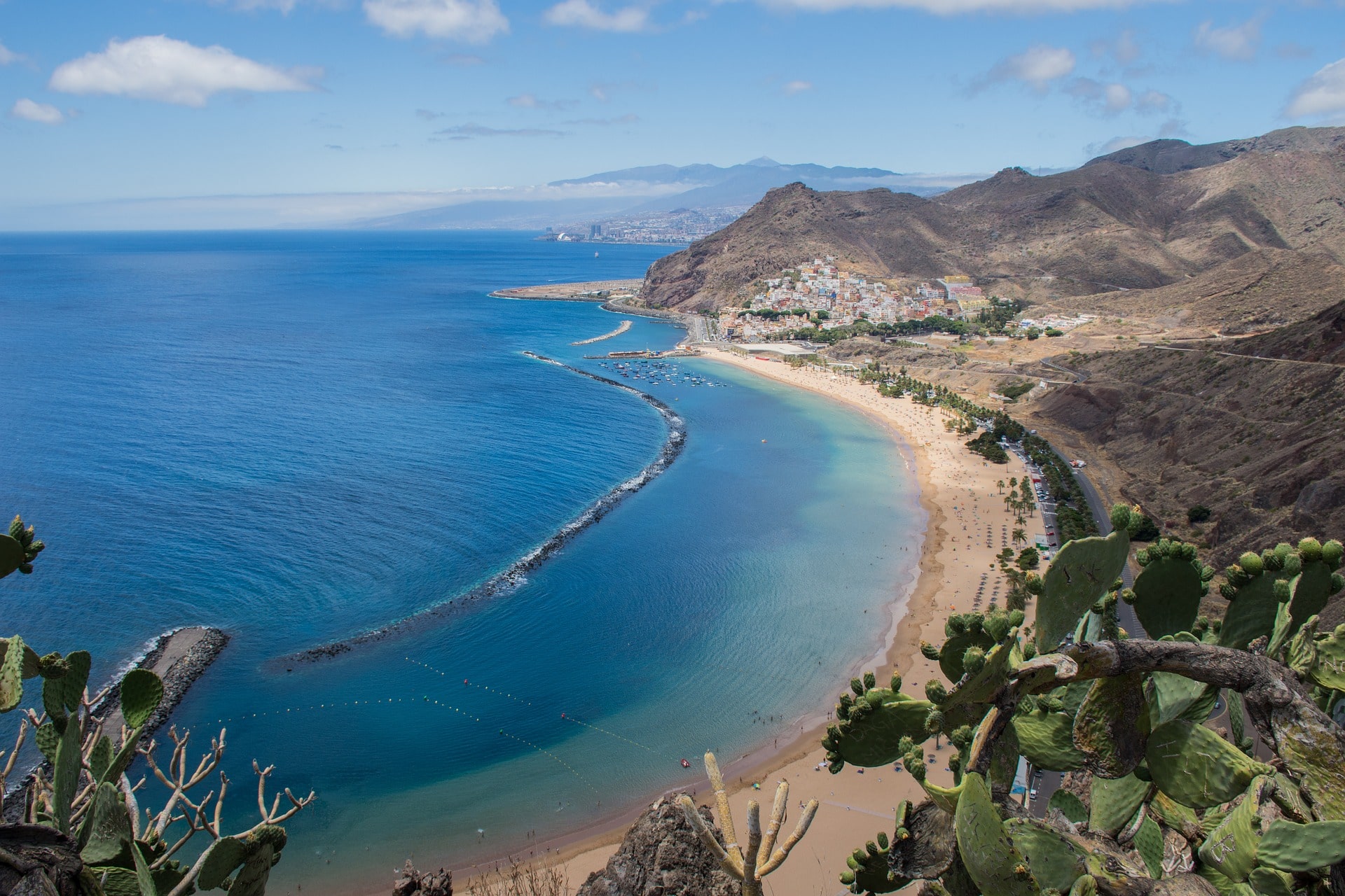 Tenerife-îles Canaries-dernière minute