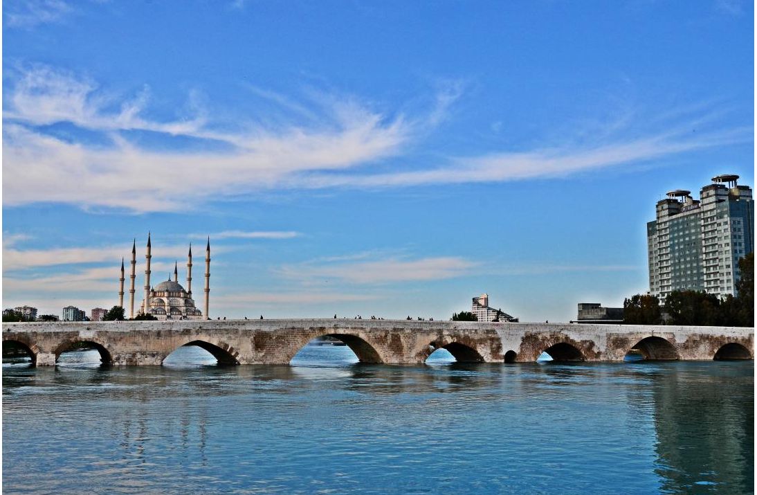 Turquie-pont-Adana-dernière minute