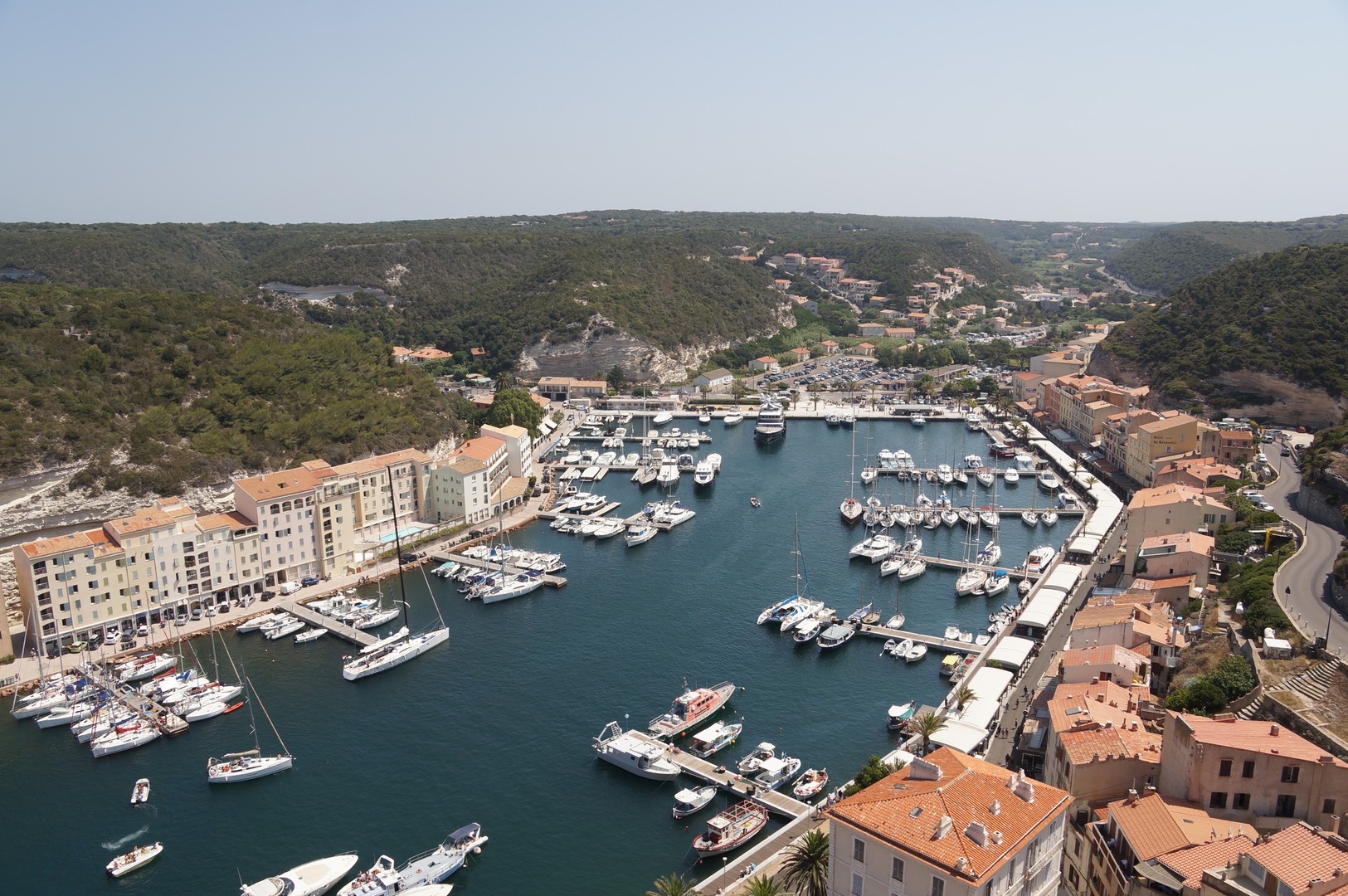 Location vacances en Corse
