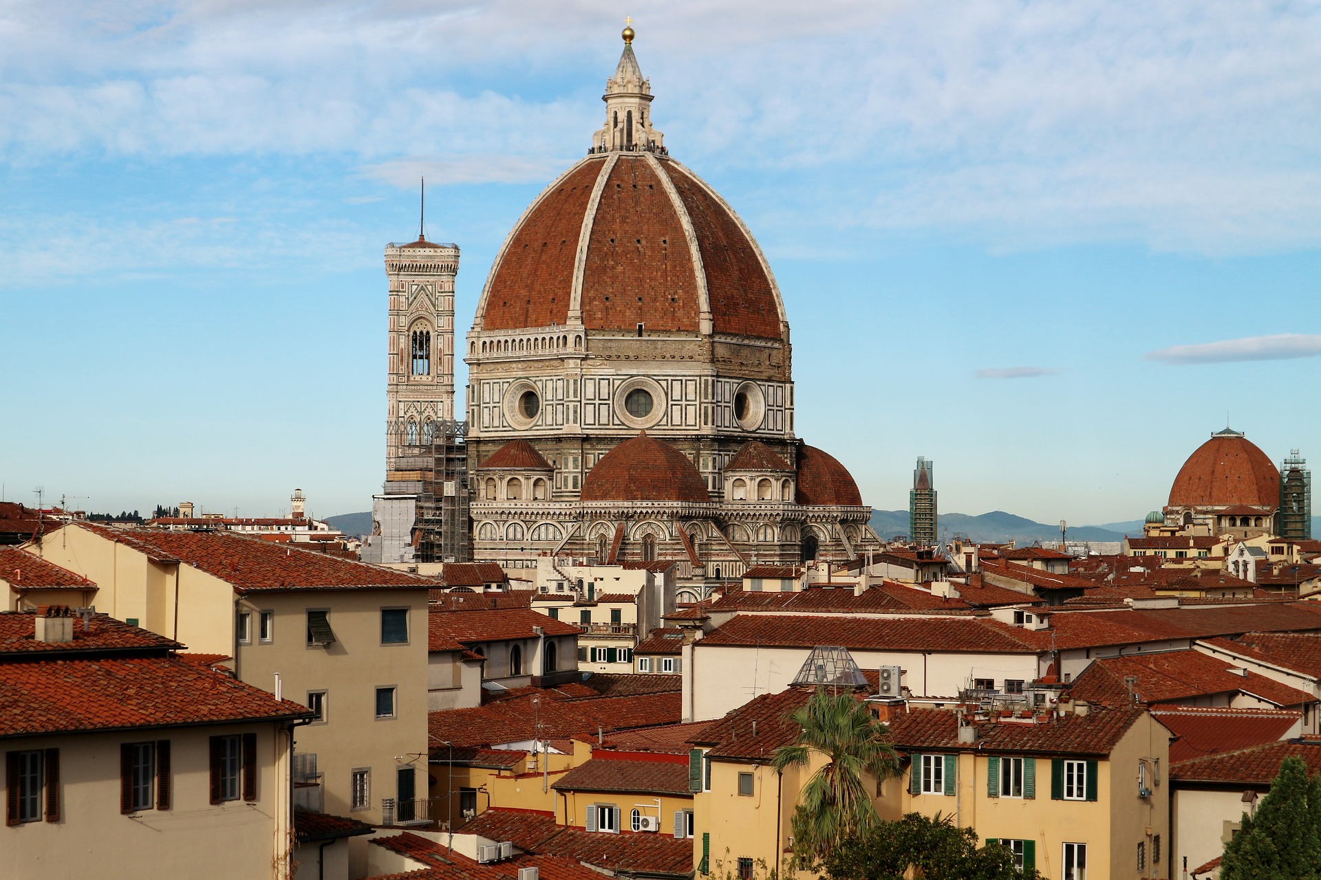 Florence-Italie-dernière minute