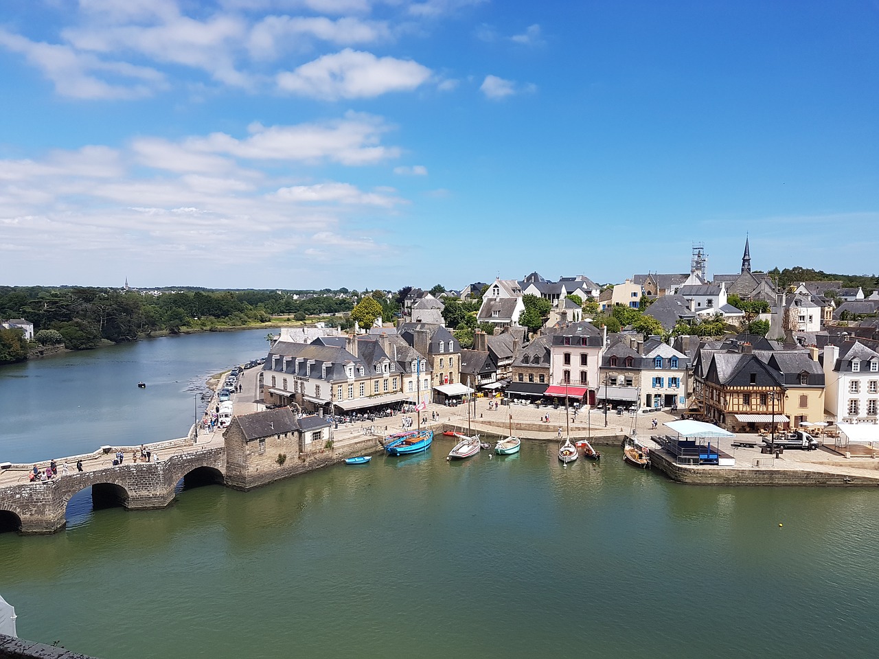 Bretagne France