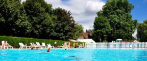 Location Mobile-Home Camping Camping La Bourgnatelle 4*