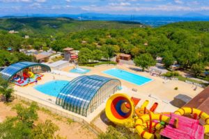 Location Chalets, Mobile-Home, Camping Le Domaine d'Imbours