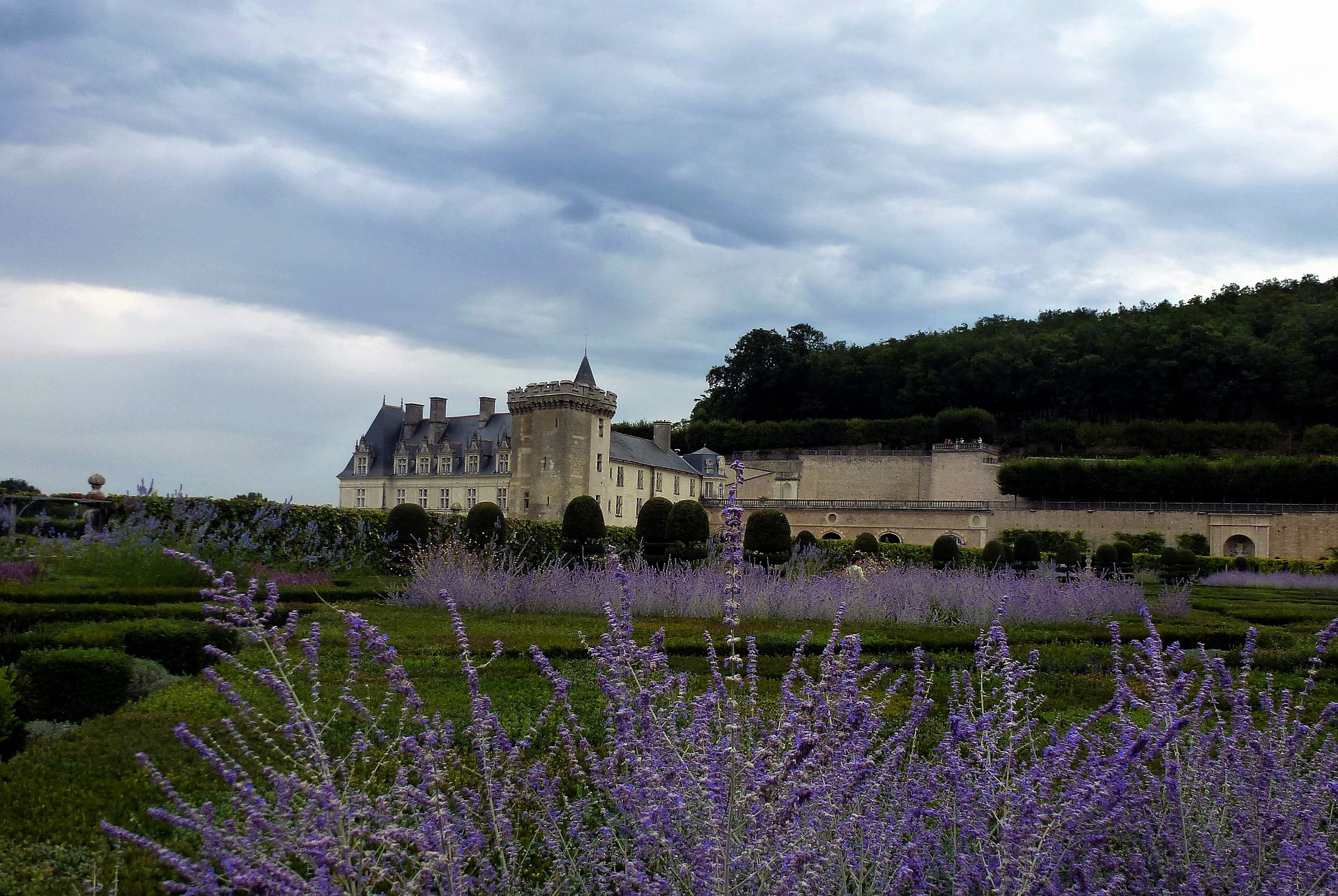 Centre–Val de Loire-château de Valençay-France-dernière minute