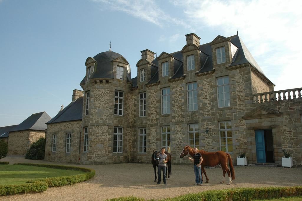 Week end et court séjour au Château du Bois-Guy