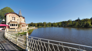 Location Appartement B'O resort Bagnoles de l'Orne
