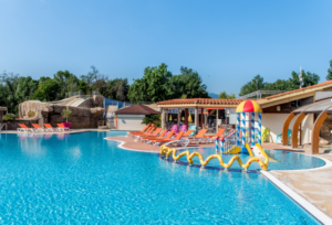 Location Cottages Camping - Club Le Littoral 5*