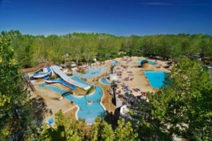 Location Mobil-Home Camping - Domaine de la Yole 5*