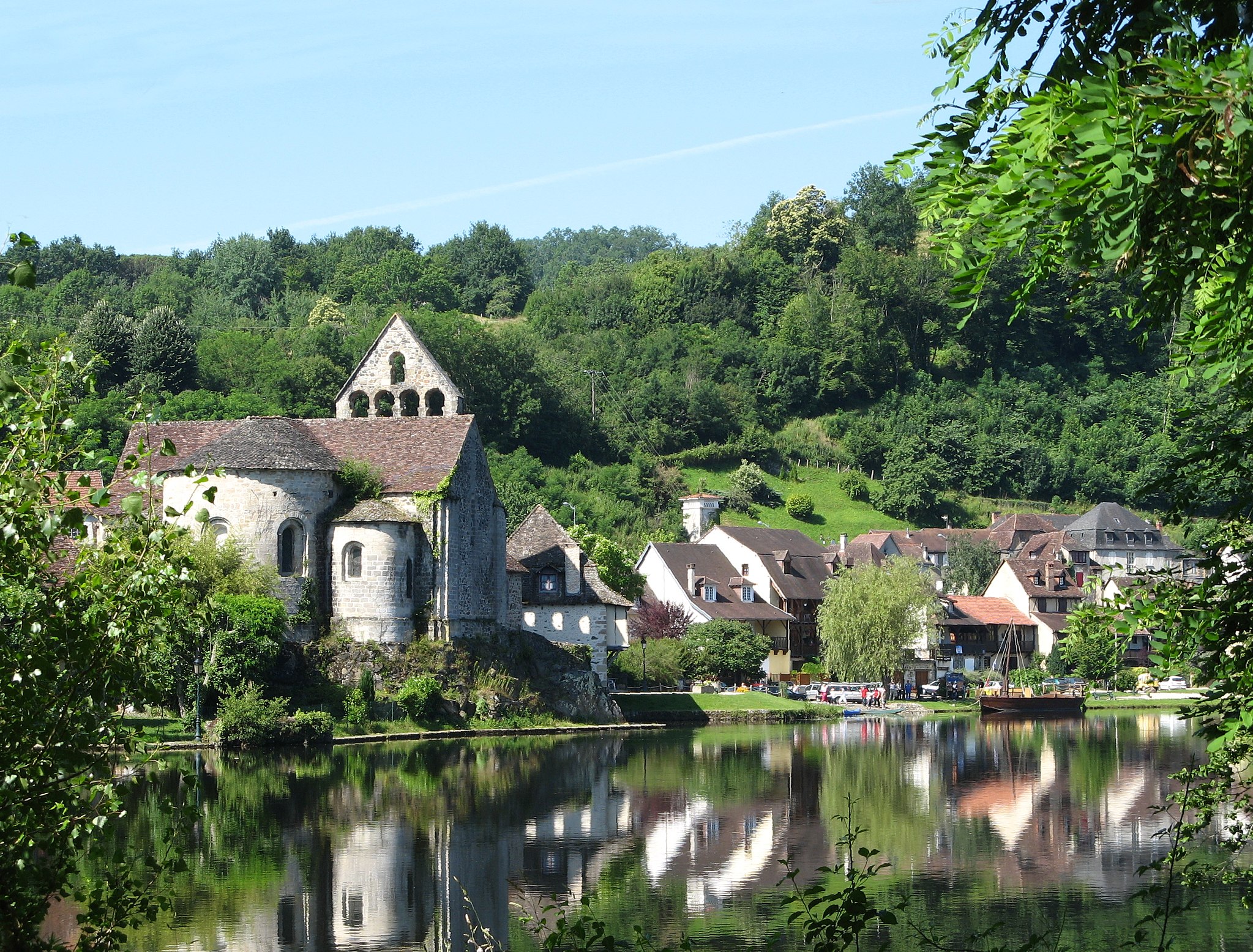Nouvelle aquitaine-Corrèze-France-pas cher