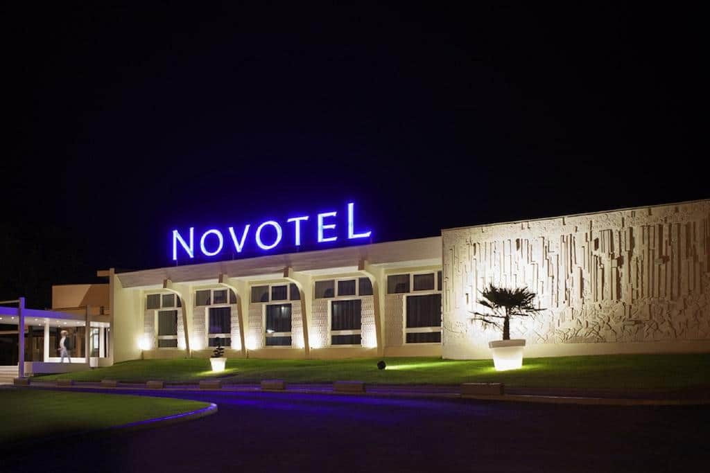 Week end et court séjour à l'Hotel Novotel Fontainebleau Ury