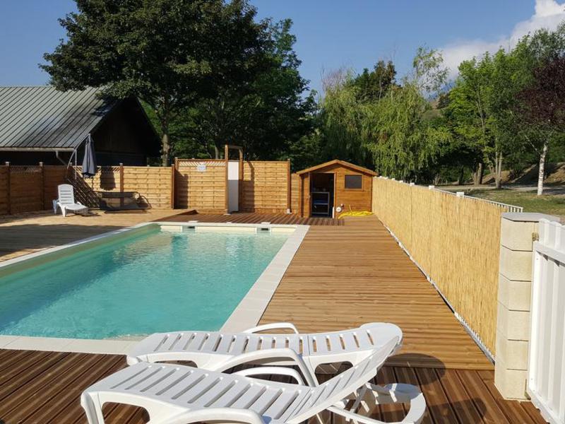 Location Vacances: Camping Le New Rabioux 3*