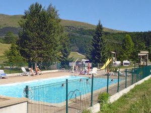 Location Camping: Camping Les 4 saisons 3★