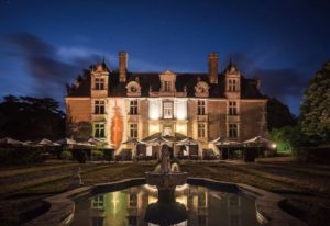 Voyage de luxe au Château de Noizay 4* - Noizay, France