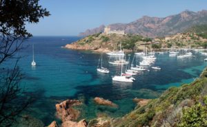 La Corse, destination de rêve pour les amoureux