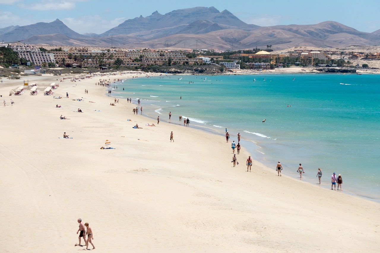 Séjour et week end romantique à Fuerteventura