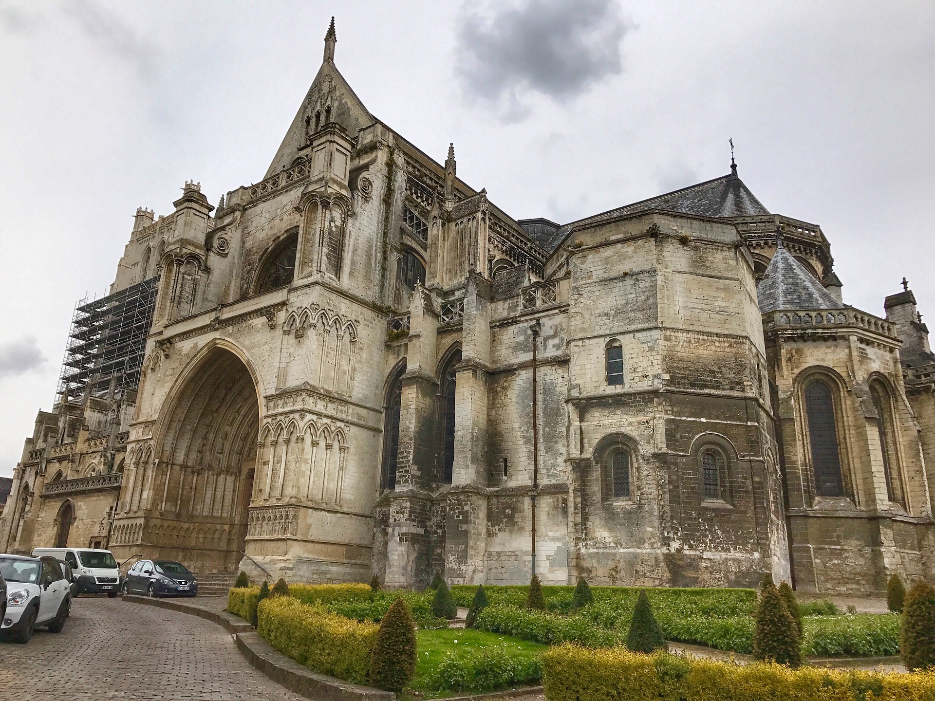 Saint-Omer, ville d'art et d'histoire