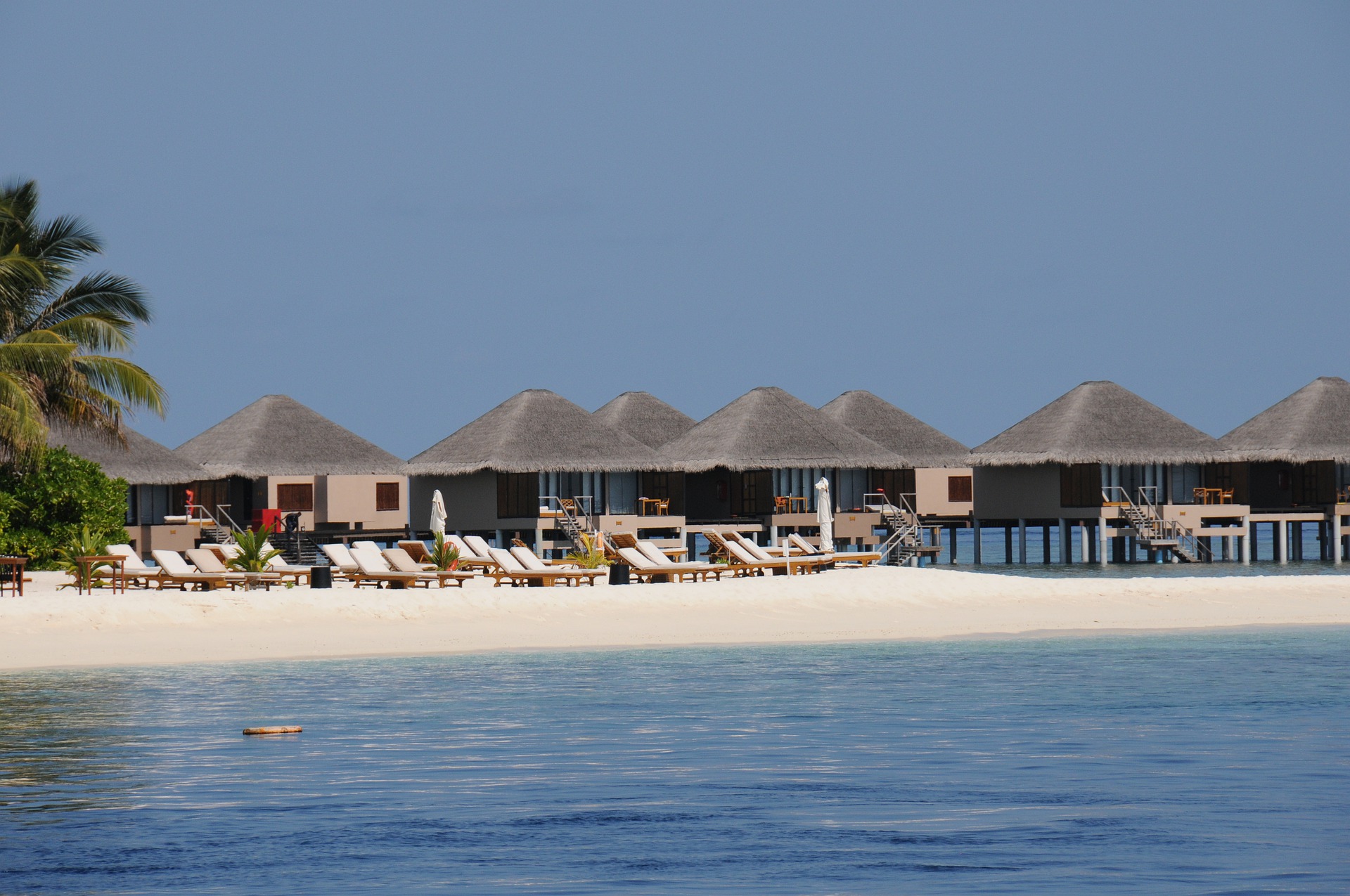 Partir en vacances aux Maldives en juillet