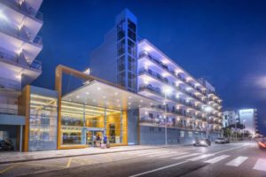 Hotel Alhambra 4* |  Santa Susanna, Espagne