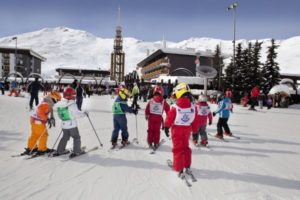 Séjours ski pas chers - Les Menuires